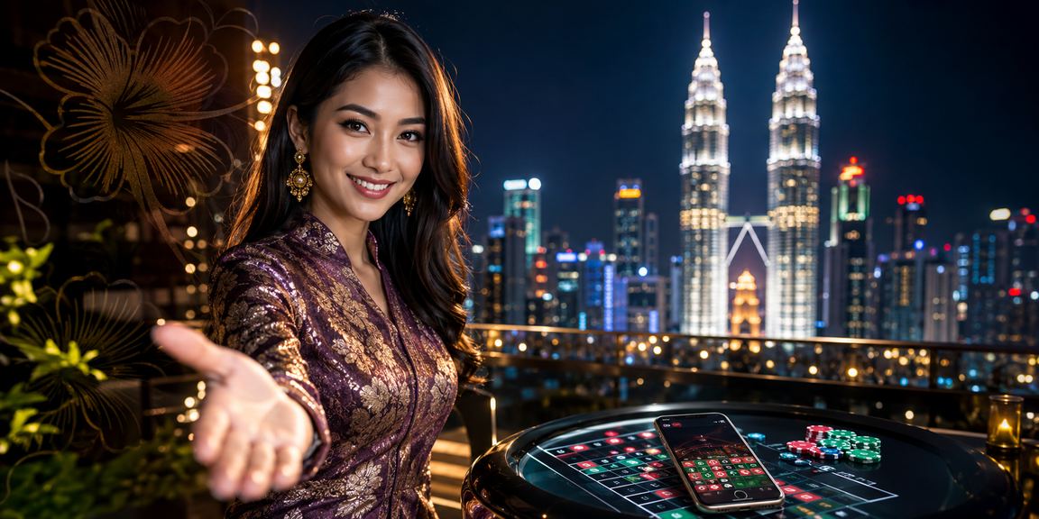 Pengguna Kuala Lumpur mengakses platform hiburan kasino g20 dengan keselamatan data yang terjamin