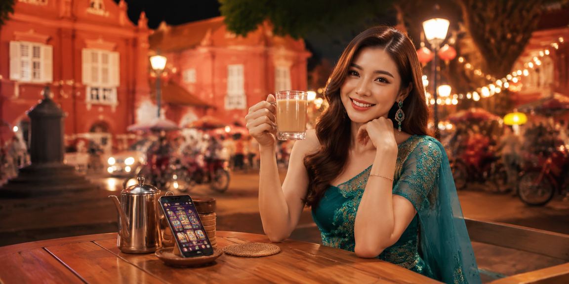 Pengguna Melaka mengakses sukan maya dan kasino mudah alih g20 dengan mudah melalui telefon pintar