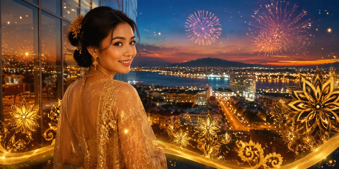 Suasana hiburan kasino Malaysia dengan gaya tradisional Melayu yang kaya budaya
