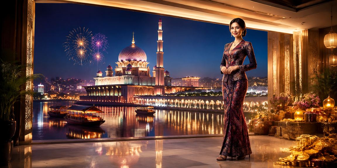 Suasana hiburan kasino bergaya batik di Putrajaya mencerminkan identiti budaya platform g20 Malaysia